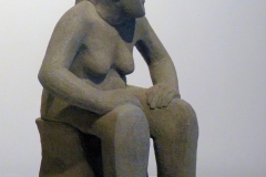 Seated Woman