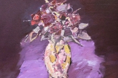 Study in Lilac