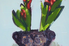 Hyacinths