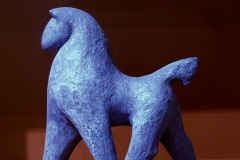 Blue Horse