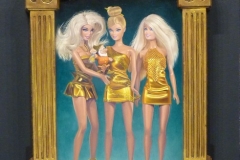 3 Rhinemaidens