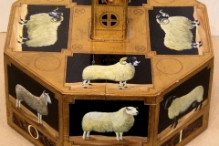 Treason of the Sheep - Detail