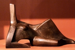 Reclining Nude